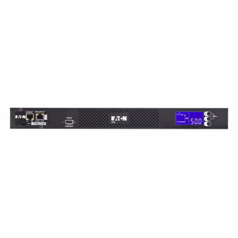 Eaton EATS16N 1U 16A Netpack 8-Outlet C13 ATS Rack PDU