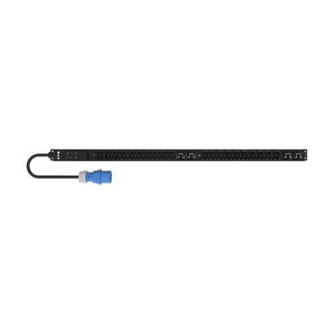 Eaton FlexPDU G2 BA 0U 32A 3-Phase IEC 309 x36 C13 & x6 C19 Basic Rack PDU