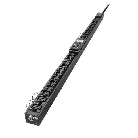 Eaton FlexPDU G2 MI 0U 32A 1-Phase IEC 309 x20 C13 & x4 C19 Metered Rack PDU