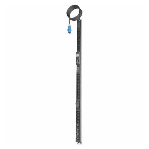 Eaton FlexPDU G2 MI 1U 16A 1-Phase IEC C20 x8 C13 Metered Rack PDU