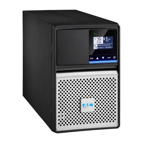 Eaton 5P Gen2 650VA/520W Line-interactive Tower UPS