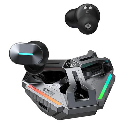 Edifier GX05 Ultra-Low Latency TWS Bluetooth Gaming Earbuds - Grey