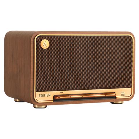Edifier D32 Tabletop Bluetooth Speaker - Brown