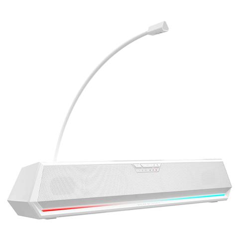 Edifier G1500 BAR 7.1 Surround Gaming Speaker - White