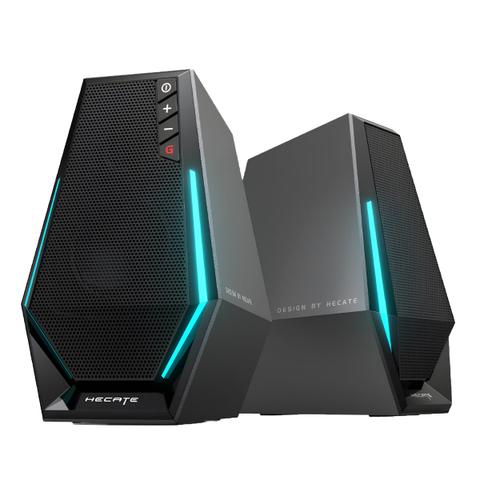 Edifier G1500 Desktop Bluetooth Gaming Speakers - Black