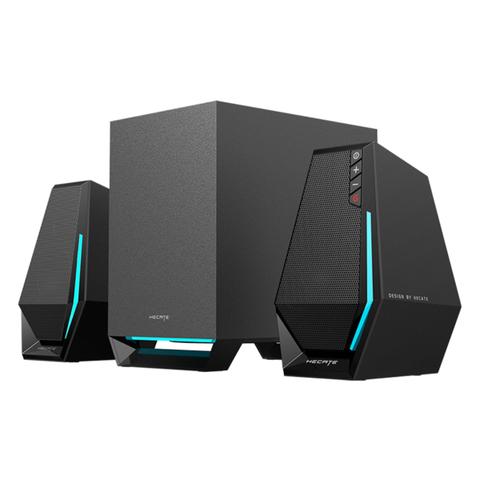 Edifier G1500 MAX 2.1 Desktop Bluetooth Gaming Speakers - Black