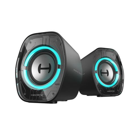 Edifier G1000 II 2.0 Desktop Bluetooth Gaming Speakers - Black