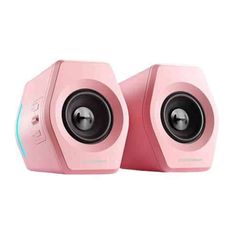 Edifier G2000 Gaming Speaker - Pink
