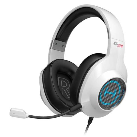 Edifier G2 II 7.1 Surround Sound USB Gaming Headset - White