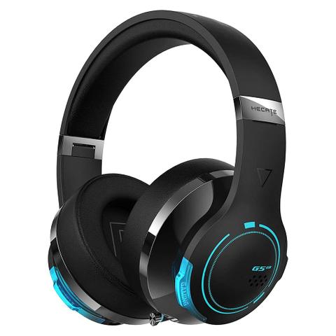 Edifier G5BT Hi-Res Certified Gaming Headset - Black