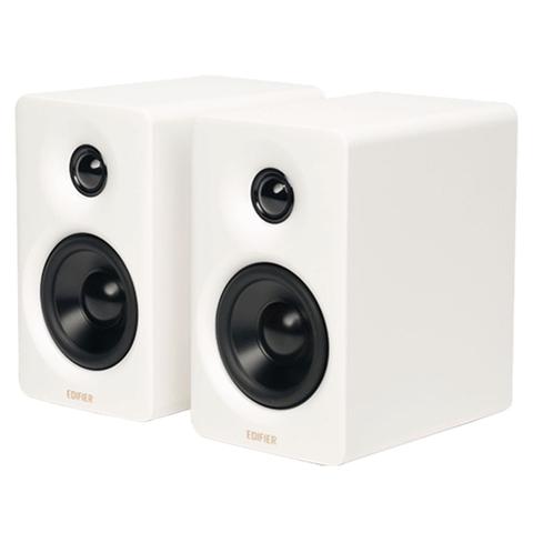 Edifier M60 Bluetooth Bookshelf Speakers - White