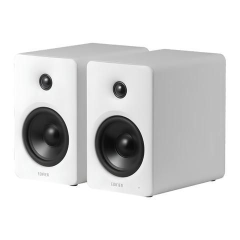 Edifier M90 Compact Active Wireless Bluetooth Speakers - White