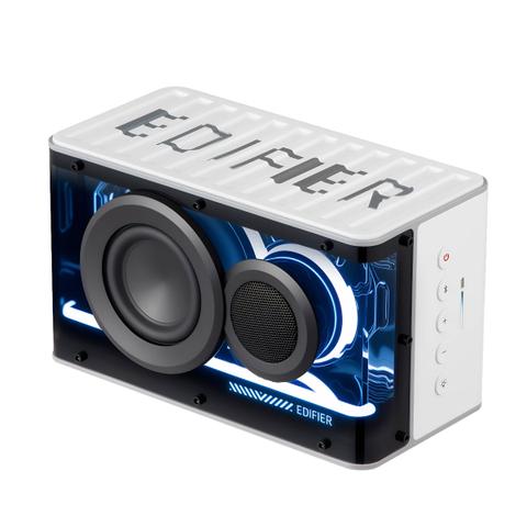 Edifier QD25 Tabletop Bluetooth Speaker - White
