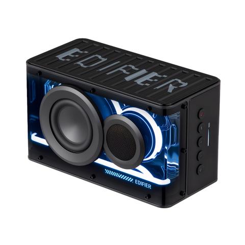 Edifier QD25 Tabletop Bluetooth Speaker - Black