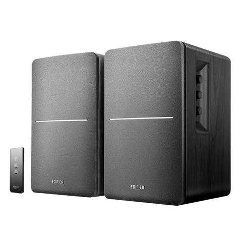 Edifier R1280T Bookshelf Speaker - Black