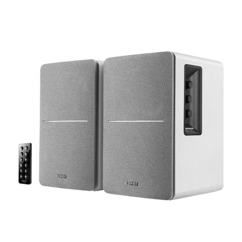 Edifier R1280DB Powered Bookshelf Bluetooth Speakers - Silver