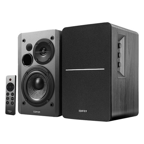 Edifier R1280DBS 2.0 Lifestyle Bookshelf Bluetooth Studio Speakers - Black