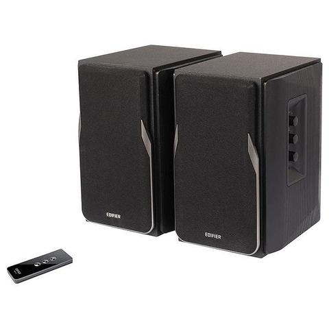 Edifier R1380DB 2.0 Professional Bookshelf Active Speakers - Black