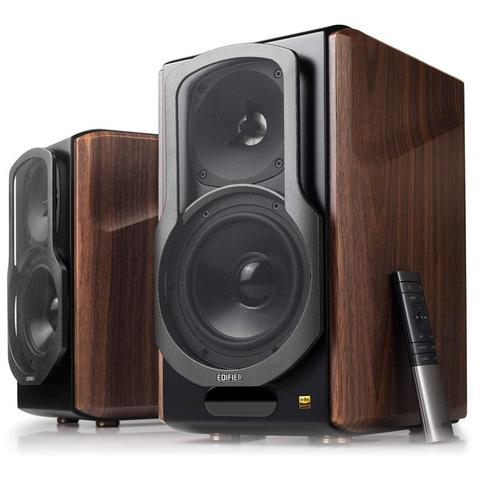 Edifier S2000MKIII 2.0 Lifestyle Active Bookshelf Bluetooth Studio Speakers
