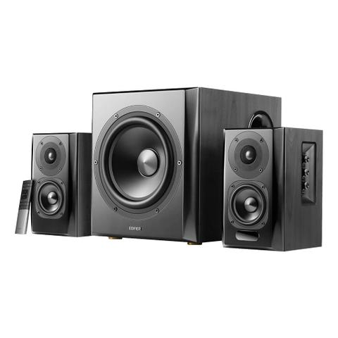 Edifier S351DB Bluetooth Bookshelf Speakers with Subwoofer
