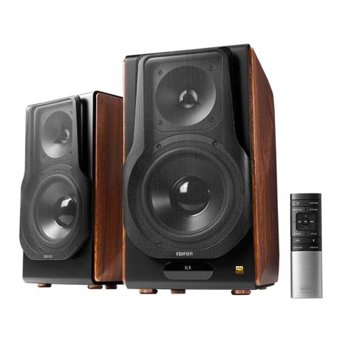 Edifier S3000MKII Lifestyle Active Bookshelf Bluetooth Studio Speaker
