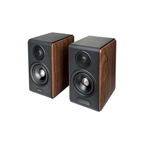 Edifier S880DB MKII Hi-Fi Bluetooth Speaker - Walnut