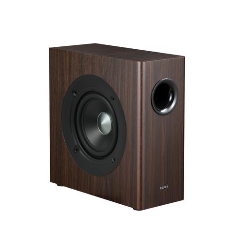 Edifier T5S Powered Subwoofer - Brown