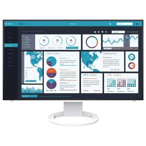 EIZO FlexScan EV2795 27" QHD USB-C IPS Monitor
