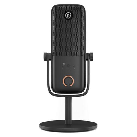 Elgato Wave:3 MK.2 Condenser Microphone - Black