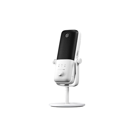 Elgato Wave:3 MK.2 Condenser Microphone - White