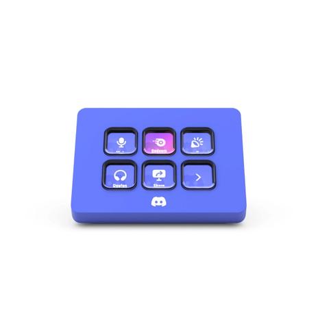 Elgato Stream Deck Mini - Discord Edition