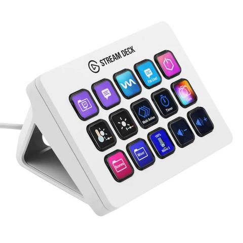 Elgato Stream Deck MK.2 White