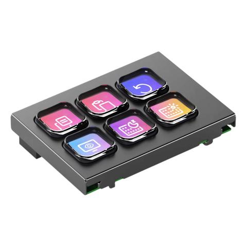 Elgato Stream Deck Module 6 Keys
