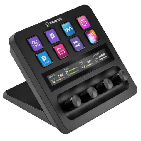 Elgato Stream Deck PLUS