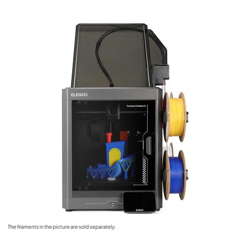 Elegoo Centauri Carbon 2 3D Filament Printer