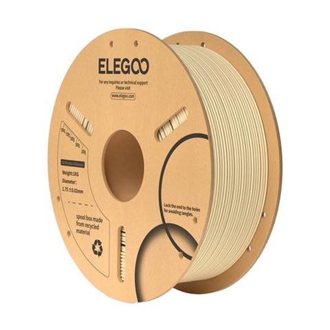 Elegoo Filament Roll PLA - Beige (1.75mm, 1KG)