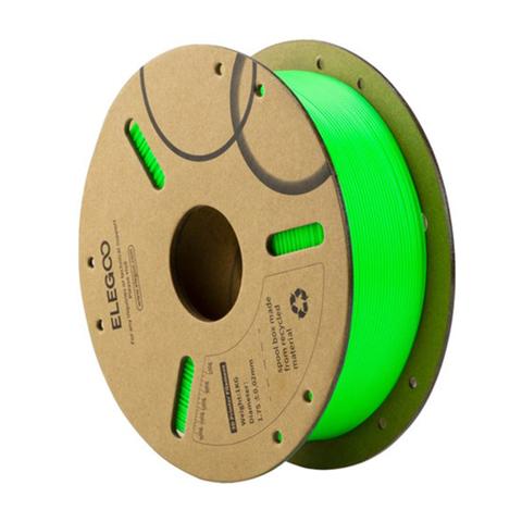 Elegoo Filament Roll PLA - Light Green (1.75mm, 1KG)