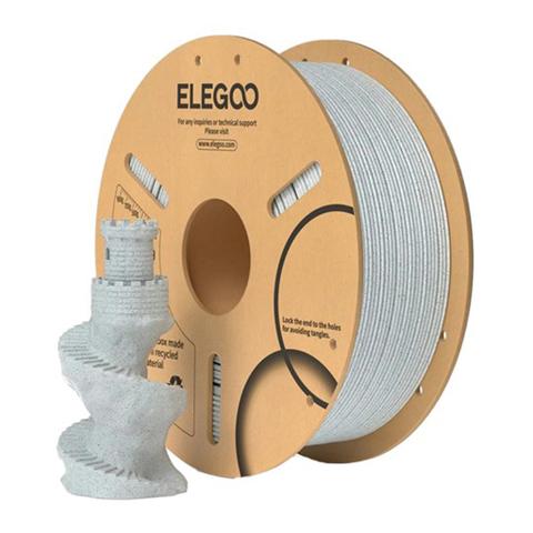 Elegoo Filament Roll PLA - Marble (1.75mm, 1KG)