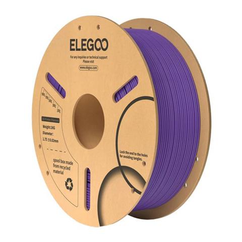 Elegoo Filament Roll PLA - Purple (1.75mm, 1KG)