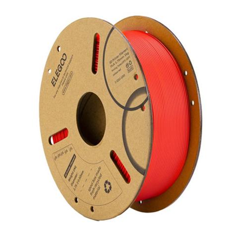 Elegoo Filament Roll PLA - Red (1.75mm, 1KG)