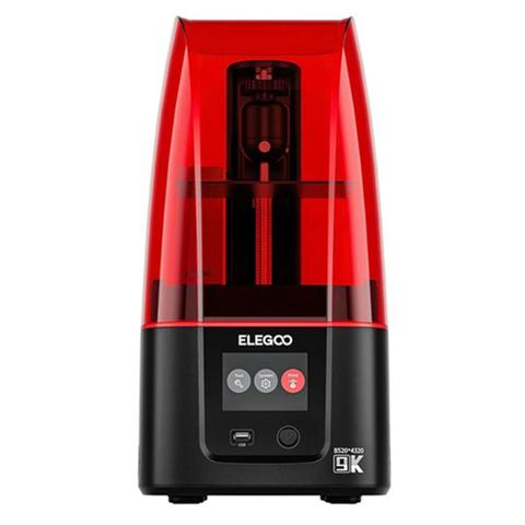 Elegoo Mars 4 9K Resin 3D Printer