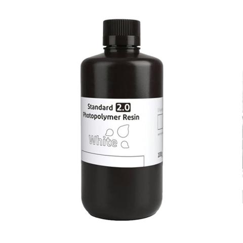 Elegoo Resin 2.0 Standard - White (1KG)