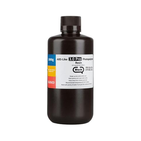 Elegoo Resin ABS-Like Pro 3.0 - Black (1KG)