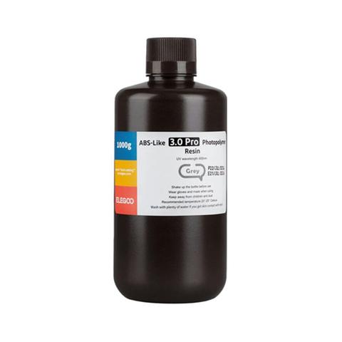 Elegoo Resin ABS-Like Pro 3.0 - Grey (1KG)