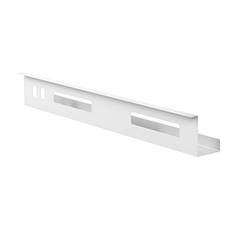 Elevate Ergonomics Cable Management Tray - White