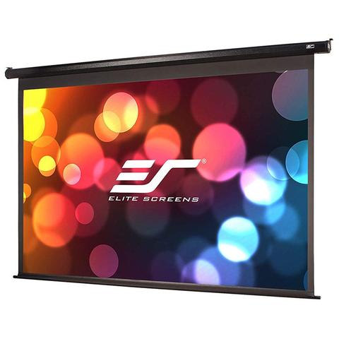Elite Screens VMAX2 120" 16:9 Motorised Home Theater Projection Screen - Black