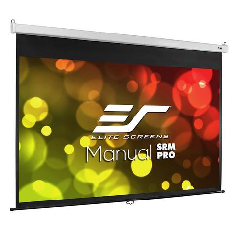 Elite Screens Manual SRM Pro 120" 16:9 Pulldown Projector Screen