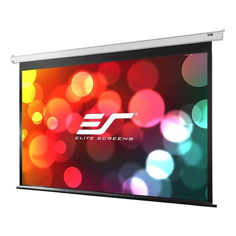 Elite Screens VMAX2 140" 16:10 Motorised Home Theater Projection Screen - White