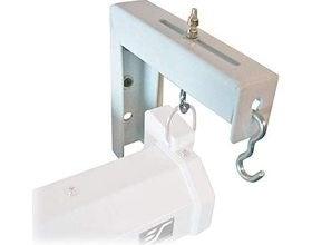 Elite Screens 6" Wall/Ceiling Bracket set for Manual/Spectrum/VMAX2 Series