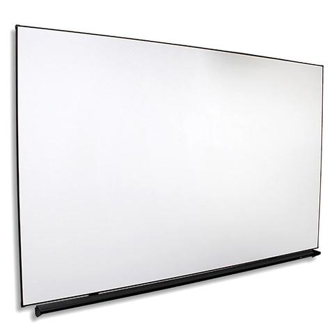 Elite Screens 97" 16:9 Whiteboard Thin-Edge Projection Screen